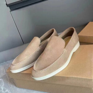 Men's Shoes Casual Loafers Lightweight Daily Slip On Same Style Lazy Shoes - Schuhe | Technik & Gadgets