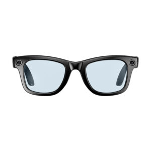 W610 AI Smart Glasses With 8MP Camera, WiFi, Anti-Shake, Bluetooth Calls & Music, Multi-Platform Compatibility - Computer