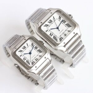 Kajia Sandus Roman Square Mechanical Trendy Fashion Watch Stainless Steel Couple Watches - Herrenschmuck | Technik & Gadgets