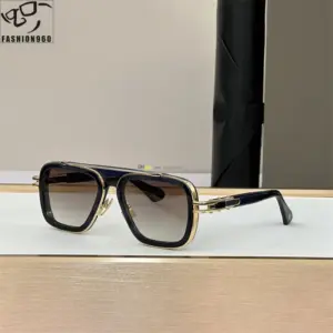 sunglasses men designer for womencolor changing glasses frame square mirror Lens driving outdoor sports travel beach - Her...