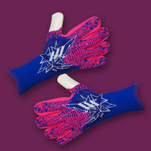 New Professional Adult Falcon Goalkeeper Gloves Men's And Women's Non Slip Latex Full Finger Children's Goalkeeper Gloves ...