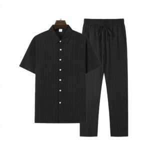Men's Clothing Slim Trend Youth Casual Sports Suit - Herrenbekleidung | Technik & Gadgets