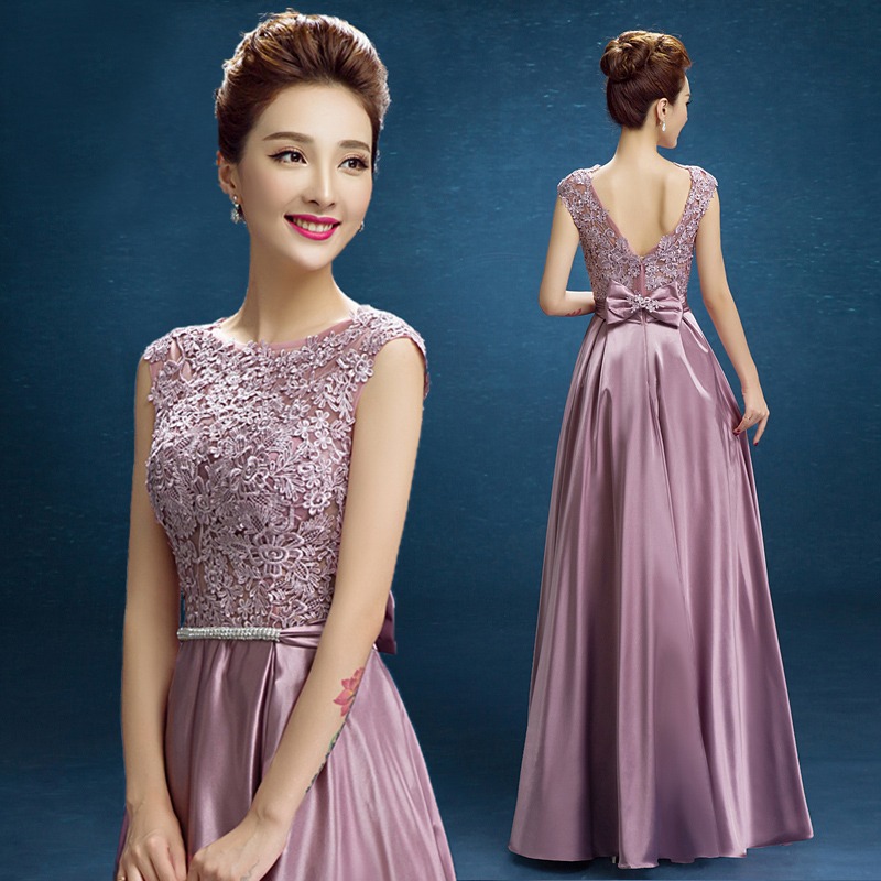 Women's Clothing Golden Evening Dress Banquet Temperament Fairy Light Luxury Niche High End Vocal Music Art Exam Graduatio...