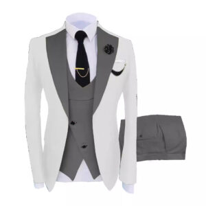 Men's Clothing Men's Suit Three Piece Suit Men's Dress Suit Men's Suit - Herrenbekleidung | Technik & Gadgets