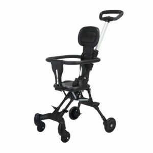 Mother & Kids Baby Stroller, Lightweight And Foldable, Two Way Baby Stroller, One Button Folding For Strolling - Kinderkle...