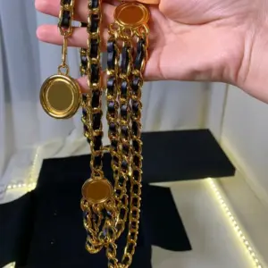 Belts Top Quality Vintage Gold Chain for Women Goth Fashion Charm Designer Jewelry 2022 Trendy Boho - Herrenaccessoires