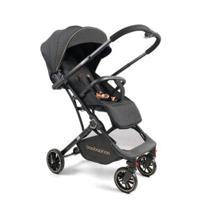 Mother & Kids Babygood Y8 Baby Stroller Foldable Two Way Pushable Baby Stroller Can Sit Or Lie Down High View Stroller - K...