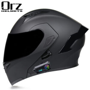Motorcycle Accessories & Parts men's and women's electric motorcycle helmets personalized Bluetooth full helmet battery mo...