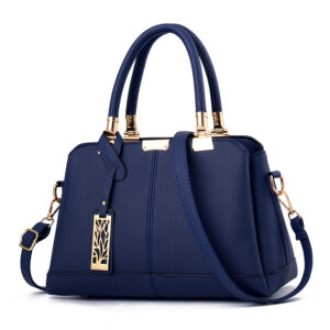 【 Recommendation 】 Women's 2023 New High Capacity Handbag, Middle Aged One Shoulder Crossbody Bag - Taschen