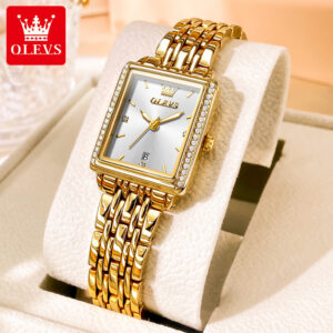 Women's Watch Luxury Elegant Quartz Ladies... - Herrenschmuck | Technik & Gadgets