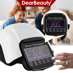 Electric Infrared Heating Massager Air Pressure Vibration Physiotherapy Instrument Knee Massage Rehabilitation Pain - Körp...