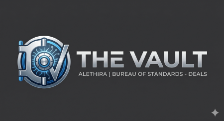 Alethira Vault Shop
