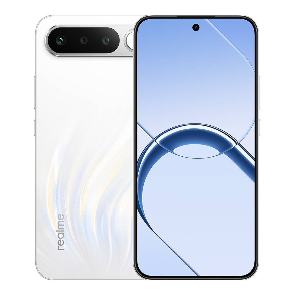 Realme 16 5G – 7000mAh Super Battery, 60W Fast Charge, 6.57" 120Hz AMOLED 4500nits, 50MP Selfie & Rear, IP69 Waterproof, E...