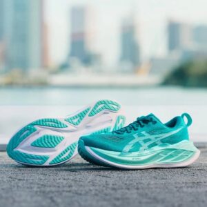 Asics SUPERBLAST Comfortable Soft Mesh Anti Slip Wear Resistant Low Cut Training Running Shoes 1013A142-400 - Andere Sport...
