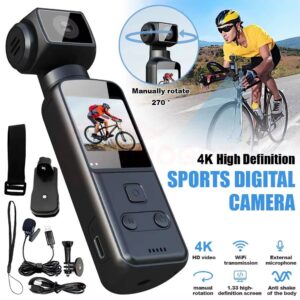 New Wireless Earbuds TWS GM30 HiFi Stereo Headphones Bluetooth5.3 With ENC Noise Cancelling Long Battery Li LED Display Ea...