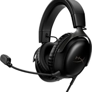HyperX Cloud II Gaming Headset 7.1 Surround Sound/With USB Sound Card/Detachable Mic For PC/PS Cloud 2 Gamer Wired Headpho...