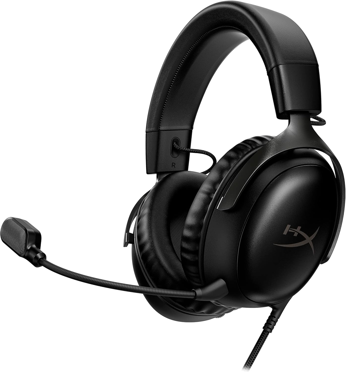 HyperX Cloud II Gaming Headset 7.1 Surround Sound/With USB Sound Card/Detachable Mic For PC/PS Cloud 2 Gamer Wired Headpho...