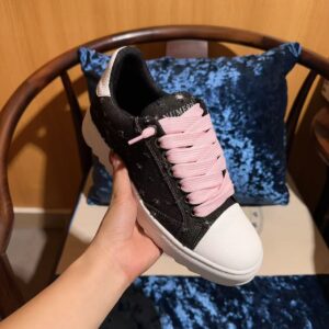 NUMERIS Men's Canvas Trendy Ripped Platform High Quality Version Cross Border Sneakers Fashion Casual Sports Shoes - Schuhe