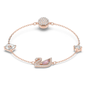 Swarovski Dazzling Swan Bracelet, Size M - Geschenke | Technik & Gadgets