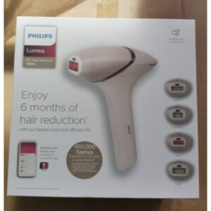 Laser Hair Removal Instrument Total Solution Compatible With Philips 9000 Plug-In Version Home Appliance Personal Care - K...