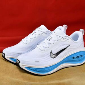 Nike Vomero Plus White And Blue Men's Sports Leisure Low-Top Running Shoes HV8150-103 - Andere Sportarten