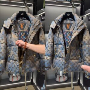 Pre-sale Autumn Winter New High-end Versatile Fashionable Warm Men's Fashion Cotton Jacket - Herrenbekleidung
