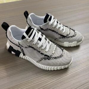 Men's European Style Low Heel Denim Lace Up Shoes Non Slip Durable For Spring Autumn Couple Style - Schuhe