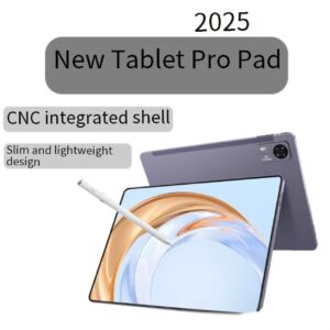 10.1" 4G LTE Android Tablet With SIM Slot, 64GB Storage, IPS HD Screen, Dual Cameras – Portable Business Tablet For Work &...