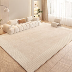 dirt-resistant And Easy To Maintain, High-grade Coffee Table Home Wear-resistant Non-slip Sofa Carpet, - Waschen & Reinigen