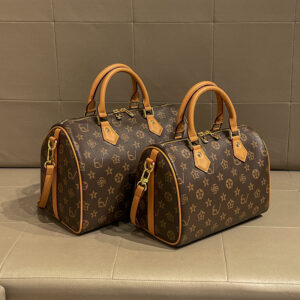 Soft Leather Backpack 2024 New Women's High Quality Single Shoulder Oblique Straddle Boston Pillow Bag Handheld - Taschen