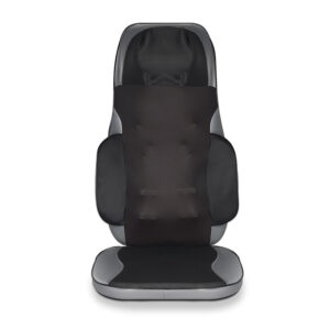Multi-Function Massage Cushion For Neck, Shoulder, Back & Waist Relief – 5-in-1 Shiatsu & Heat Therapy With Adjustable Set...