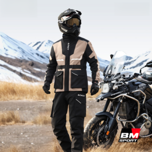 Beimei Motorcycle Raincoat Split Full Body Rainproof Men's Suit Riding Gloves - Tragbare Audio | Technik & Gadgets