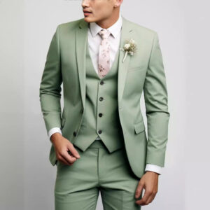 Men's Clothing Men's New Suits Slim Fit Two Button Suits For Men - Herrenbekleidung | Technik & Gadgets