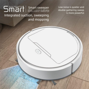 3-in-1 Smart Robot Vacuum - Mopping Vacuuming Washing Integrated Control For Household - Kochen | Technik & Gadgets