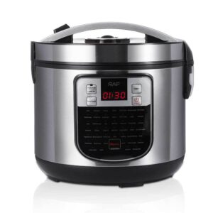 5L EU Standard Pressure Cooker Multi Function Rice Cooker With 24H Insulation Household - Kochen | Technik & Gadgets