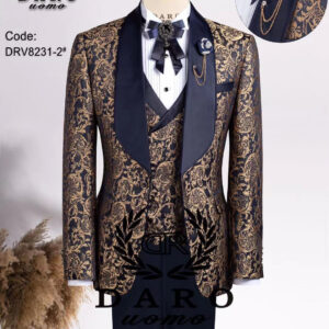 Men's Clothing Wedding Groomsmen Three Piece Suit - Herrenbekleidung | Technik & Gadgets