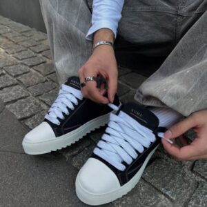 Ripped Denim Platform Shoes Casual Sports Numeris Skateboard Shoes For Men And Women - Schuhe | Technik & Gadgets