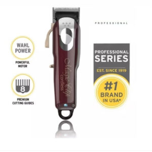 Pro 5-Star Series Cordless Magic Clip Hair Clipper - Körperpflegegeräte | Technik & Gadgets
