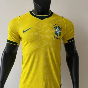 2026 World Cup Jerseys Brazil Home Jersey Player Edition - Andere Sportarten | Technik & Gadgets
