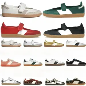 Ladies' Casual Flat Shoes Are Versatile, Fashionable, And Comfortable For Daily Wear - Schuhe | Technik & Gadgets