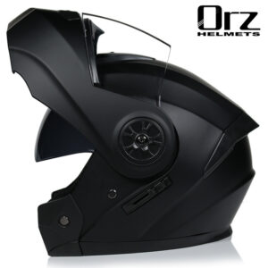Motorcycle Accessories & Parts electric battery helmet gray men's and women's full helmet four seasons flip face helmet su...
