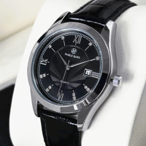 2024 Business Fashion Men's Trend Fashion Waterproof Temperament Versatile Casual Men's Quartz Watch Teen - Herrenschmuck