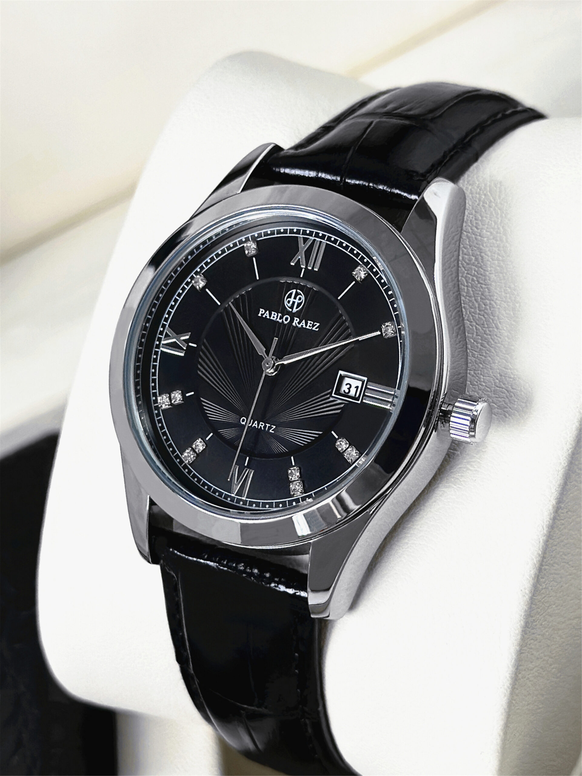 2024 Business Fashion Men's Trend Fashion Waterproof Temperament Versatile Casual Men's Quartz Watch Teen - Herrenschmuck