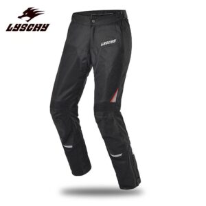 Men's Motorcycle Riding Pants Mesh Breathable Anti-Fall Rider Gear Rally Racing Apparel - Andere Sportarten