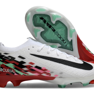 AIR Zoom Mercurial Vapor XV Elite FG – Built-In Full Air Cushion, Waterproof Knit Football Boots - Schuhe