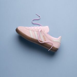 Adidas Originals Womens Gazelle Indoor Clear Pink JI2716 - Andere Sportarten | Technik & Gadgets