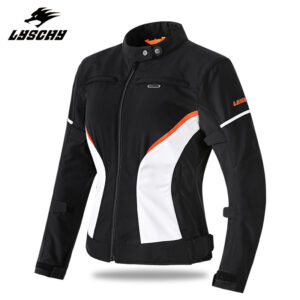 Women's Motorcycle Riding Suit Winter Warm Waterproof Slim Fit With Removable Thickened Liner Anti-Fall Cycling Outfit - A...