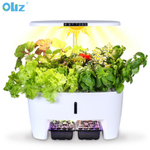 Home Garden Plant Machine Hydroponic Planting Machine Intelligent Planting Machine Indoor Multi Functional Planting Seedli...