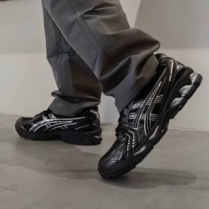 ASICS Gel-Kayano 14 Unisex Sneakers 1201A019-006 Black Gray - Andere Sportarten | Technik & Gadgets