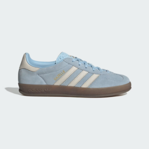 Adidas Originals GAZELLE INDOOR UNISEX - Trainers - Blue And White - Andere Sportarten | Technik & Gadgets
